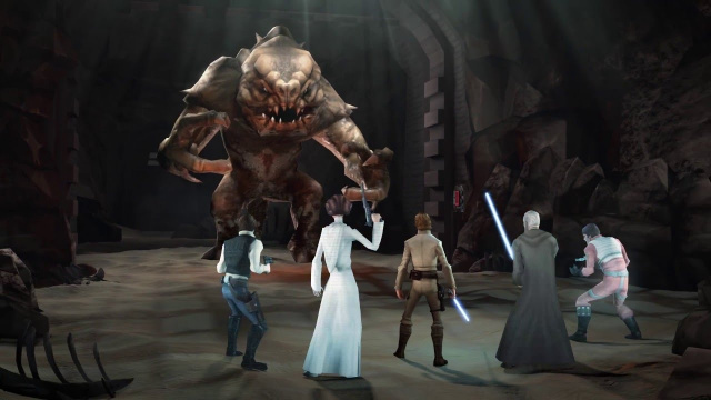 Star Wars: Galaxy of Heroes Adds Guilds, Raids, Chat, and MoreVideo Game News Online, Gaming News