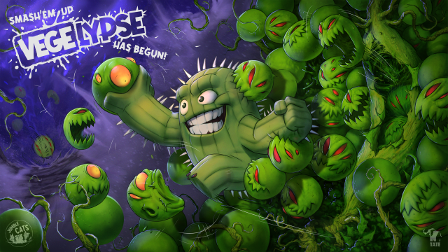 It's Veggie-on-Veggie Violence in VegelypseNews  |  DLH.NET The Gaming People