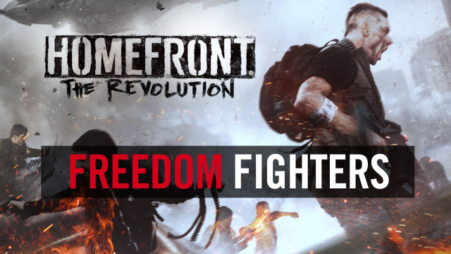 Homefront: The Revolution Xbox One Closed Beta to Run Feb. 11-14Video Game News Online, Gaming News