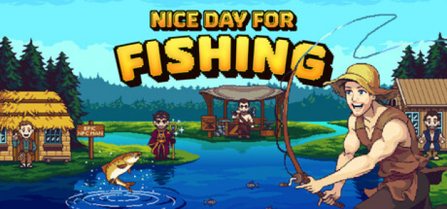Nice Day For Fishing Physical Edition Hooks PS5 and Nintendo Switch on 21st NovemberNews  |  DLH.NET The Gaming People