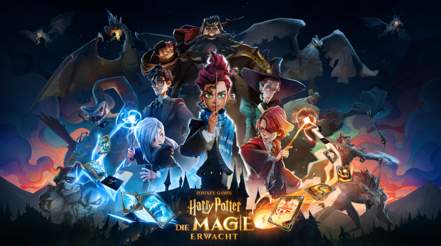 Warner Bros. Games und NetEase kündigen Harry Potter: Die Magie erwacht für Europa anNews  |  DLH.NET The Gaming People