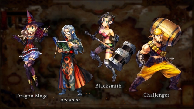 Grand Kingdom Available Today in EuropeVideo Game News Online, Gaming News
