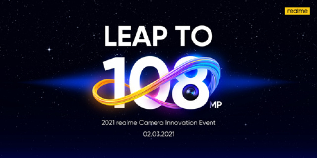 realme 8-Serie mit 108 MP-Kamera und neuen Fotofunktionen angekündigtNews  |  DLH.NET The Gaming People