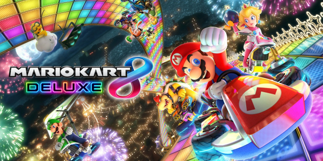 Mario Kart 8 Deluxe – Booster-Streckenpass: Welle 5 erscheint am 12. JuliNews  |  DLH.NET The Gaming People