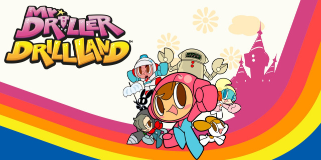 Mr. DRILLER DrillLand ist ab sofort für Nintendo Switch und PC erhältlichNews  |  DLH.NET The Gaming People