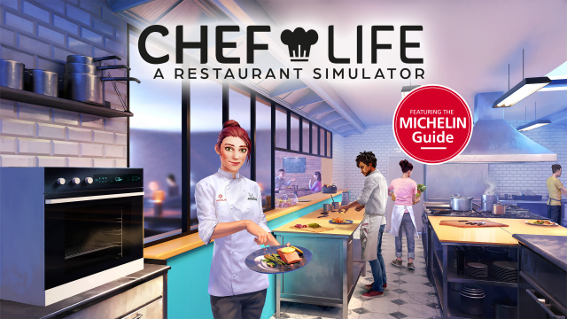 Chef Life: A Restaurant Simulator ist ab sofort erhältlichNews  |  DLH.NET The Gaming People