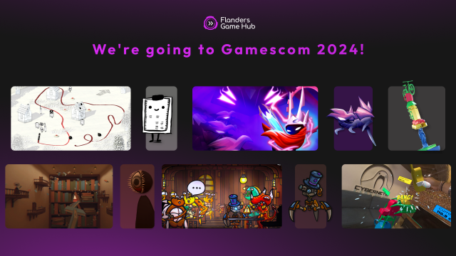 These Belgian Games still have some open meeting slots at Gamescom 2024News  |  DLH.NET The Gaming People