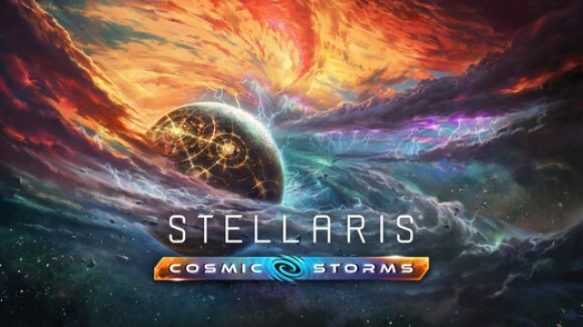 Stellaris „Cosmic Storms“ ist jetzt für PC verfügbarNews  |  DLH.NET The Gaming People