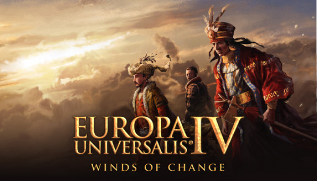 Europa Universalis IV: Winds of Change jetzt erhältlichNews  |  DLH.NET The Gaming People