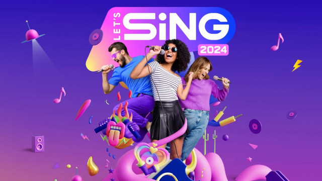 Let’s Sing 2024: Neues Jahr, neue Season, neue SongsNews  |  DLH.NET The Gaming People