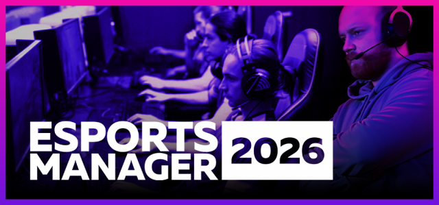 Esports Manager 2026 Debuts First Demo During Steam Sports FestNews  |  DLH.NET The Gaming People