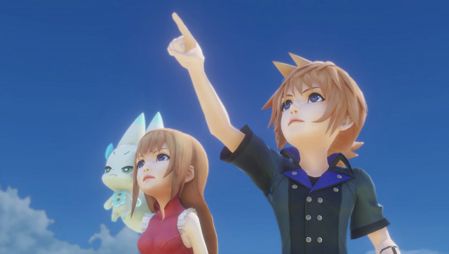 World of Final Fantasy – New Trailer Showcases Familiar Beasts and CharactersVideo Game News Online, Gaming News