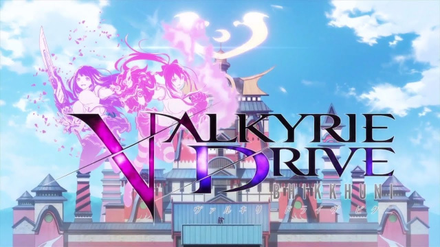 Valkyrie Drive –Bhikkuni– Comes to Steam TodayVideo Game News Online, Gaming News