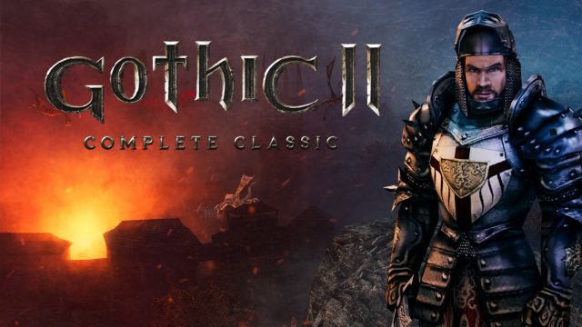 Gothic II Complete Classic erscheint heute für Nintendo SwitchNews  |  DLH.NET The Gaming People