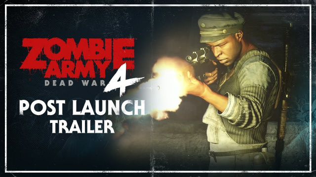 ZOMBIE ARMY 4Video Game News Online, Gaming News