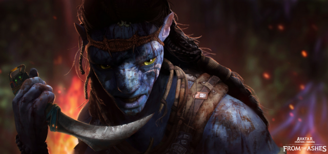 Avatar: Frontiers of PandoraTM– From the Ashes: Erster Gameplay-WalkthroughNews  |  DLH.NET The Gaming People