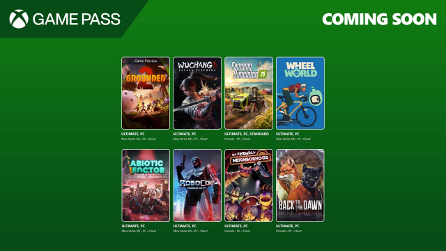 Xbox Game Pass: Weitere Highlights im JuliNews  |  DLH.NET The Gaming People