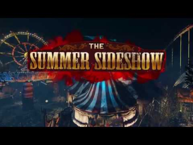 Killing Floor 2's First Seasonal Event, The Summer Sideshow Revealed at E3Video Game News Online, Gaming News