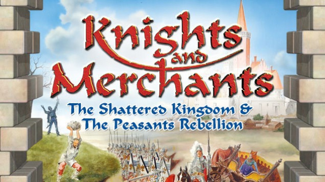 Knights and Merchants: Peasants Rebellion - DemoNews - Spiele-News  |  DLH.NET The Gaming People