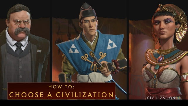 Civilization VI Now Out!Video Game News Online, Gaming News