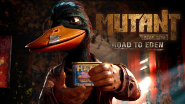 New Mutant Year Zero Video Takes You Inside The Game & Behind The ScenesVideo Game News Online, Gaming News