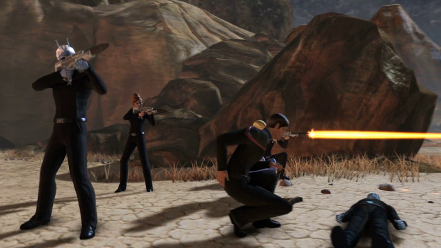 Star Trek Online Coming to PS4 and Xbox OneVideo Game News Online, Gaming News