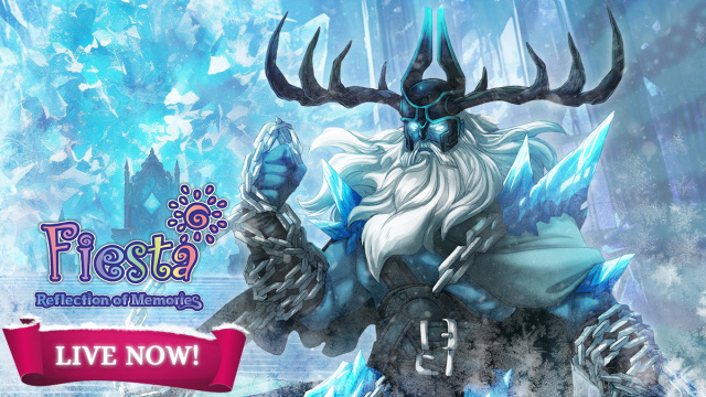 Prepare to Break the Ice in Fiesta Online’s Frost-Themed Reflection of Memories UpdateNews  |  DLH.NET The Gaming People