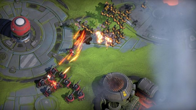 Uncapped Games Unveils Battle Aces, An All New Action RTS At Summer Game FestNews  |  DLH.NET The Gaming People