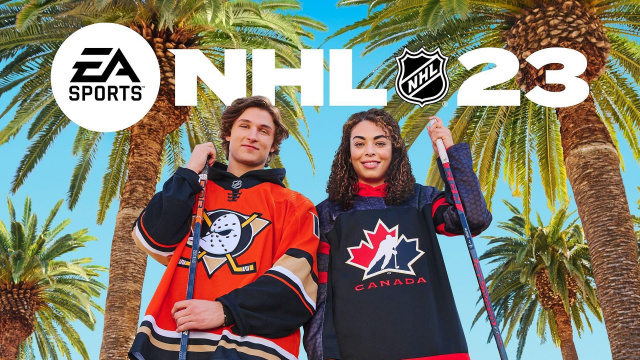 EA SPORTS NHL 23 ab heute weltweit erhältlichNews  |  DLH.NET The Gaming People