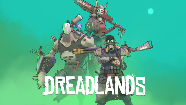 Dreadlands Adds Two New Support Classes and 13 New Gang LogosNews  |  DLH.NET The Gaming People