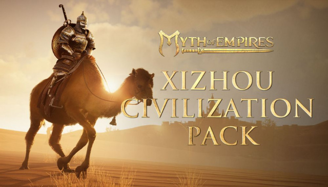 Myth of Empires — Xizhou Civilization DLC Available NowNews  |  DLH.NET The Gaming People