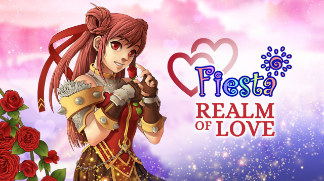 Love Is All Around in Fiesta OnlineNews  |  DLH.NET The Gaming People