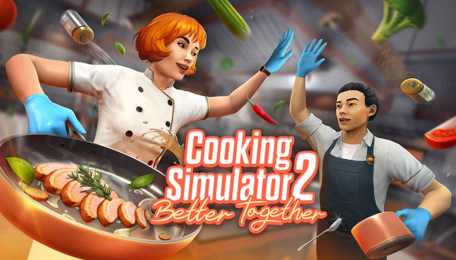 Cooking Simulator is back with co-op mode!News  |  DLH.NET The Gaming People