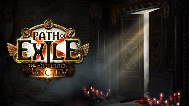 Path of Exile: Neue Erweiterung The Forbidden Sanctum vorgestelltNews  |  DLH.NET The Gaming People