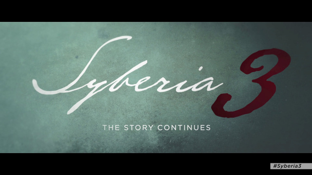 Syberia 3 – Latest Video Showcases New FeaturesVideo Game News Online, Gaming News