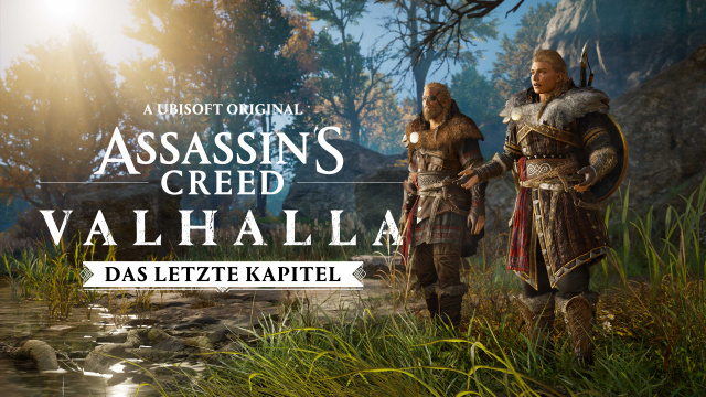 Das letzte Kapitel in Assassin’s Creed® ValhallaNews  |  DLH.NET The Gaming People
