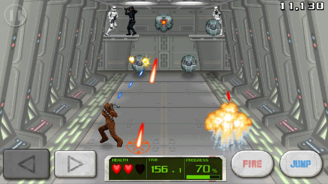  KONAMIs Star Wars: Force Collection erscheint lokalisiert in DeutschlandNews - Spiele-News  |  DLH.NET The Gaming People