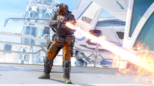 Official Call of Duty: Black Ops III Multiplayer TrailerVideo Game News Online, Gaming News