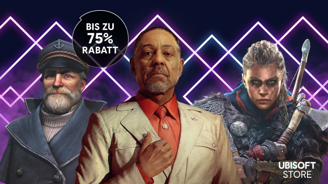 Legendary Sales bei UbisoftNews  |  DLH.NET The Gaming People