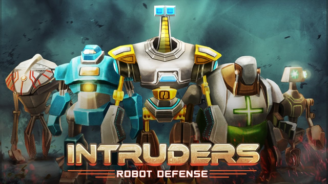 Intruders – Tower Defense Game Launches on iOS and AndroidVideo Game News Online, Gaming News