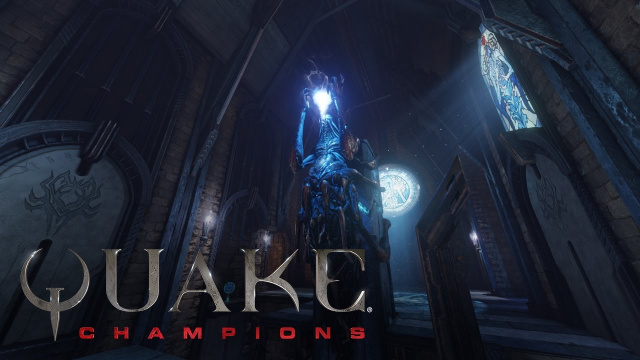 В Quake Champions добавили обновленную версию классической карты 