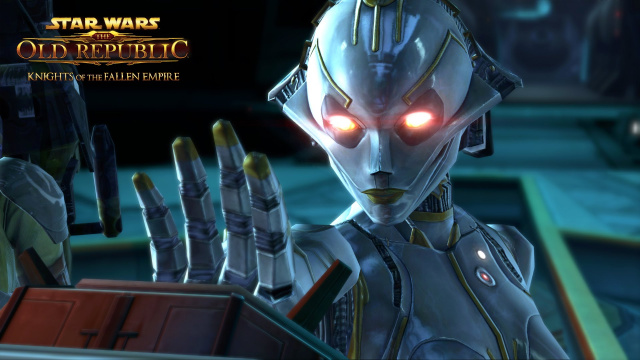 Star Wars: The Old Republic – Knights of the Fallen Empire, The Gemini Deception Now OutVideo Game News Online, Gaming News