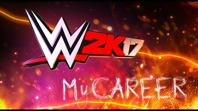 2K Reveals WWE 2K17 MyCareer Mode TrailerVideo Game News Online, Gaming News
