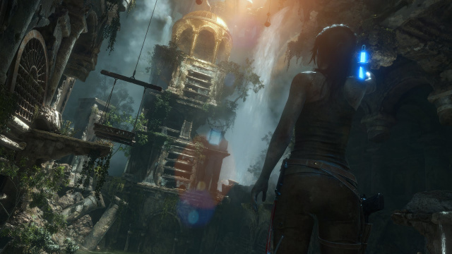 Rise of the Tomb Raider: PC Tech FeatureVideo Game News Online, Gaming News