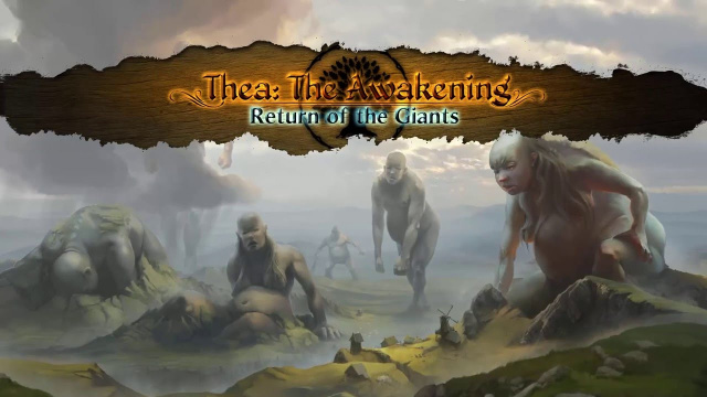 Thea: The Awakening – Huge New Free DLC On SteamVideo Game News Online, Gaming News