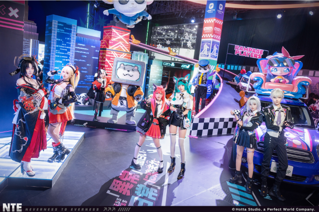 NTE Brought a Supernatural Urban Open-World RPG ExperienceNews  |  DLH.NET The Gaming People