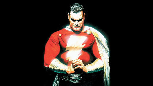 Big Meets Superman In This Shazam! Trailer!News  |  DLH.NET The Gaming People