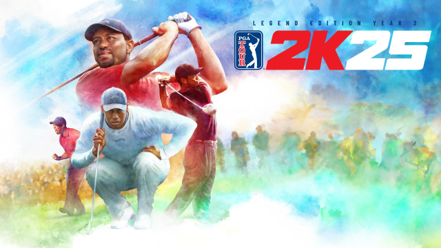PGA TOUR® 2K25 Legend Edition Year 2 und Pro Edition sofort erhältlichNews  |  DLH.NET The Gaming People