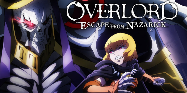 SelectaPlay Reveals Physical Limited Edition Content for OVERLORD: ESCAPE FROM NAZARICK on Nintendo SwitchNews  |  DLH.NET The Gaming People