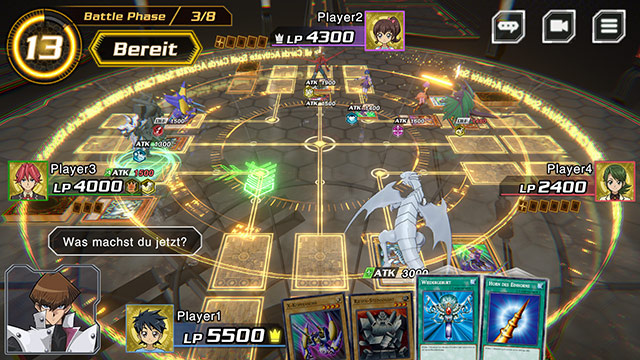 YU-GI-OH! CROSS DUEL ERSCHEINT WELTWEIT AM 6. SEPTEMBERNews  |  DLH.NET The Gaming People